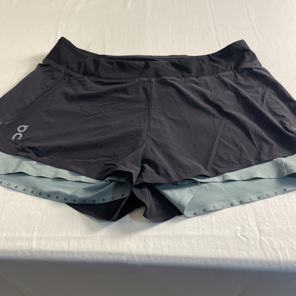 Running Shorts Size Small With The Logo